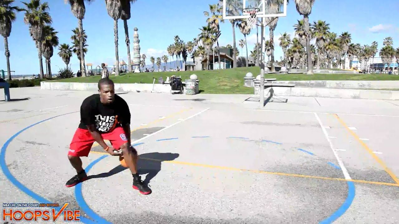 Pat the Roc HoopsVibe Freestyle #4