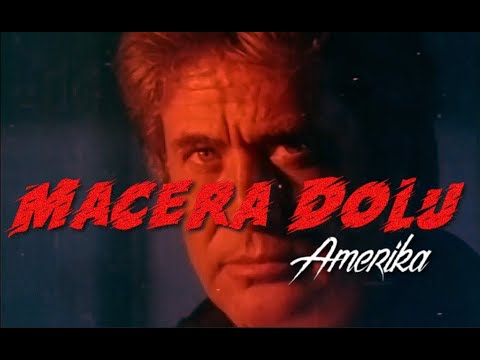 Macera Dolu Amerika (Synthwave) ft. İlker Yaman | Cüneyt Arkın Edition