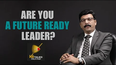 ARE YOU A FUTURE - READY LEADER?