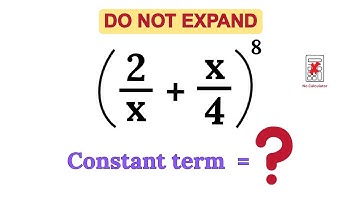 Only 1% Solved This! ESAT Cambridge 2023 Binomial Expansion Question