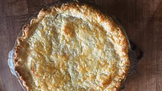 My Grandma’s Southern Chicken Pot Pie