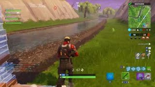 COLLATERAL!!!!!!!!!!!! - Fortnite Battle Royale