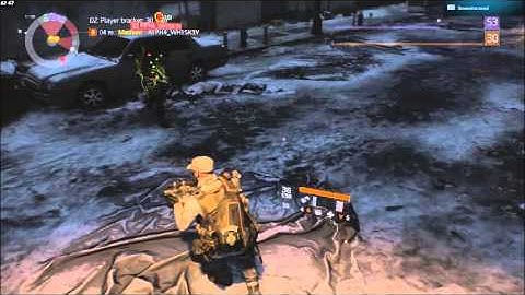 Hackers in The Division