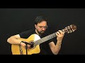 TARANTELLA MADRE - TAKAMINE PS5CC-NG - Roberto Bettelli