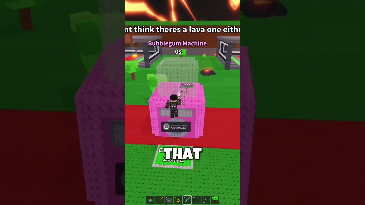 ADMIN ABUSE Was INSANE Roblox Robloxstealabrainrot Stealabrainrot Brainrot Fyp