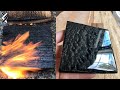 Epoxy Shou Sugi Ban Finish - DIY Projects - Amazing Woodworking