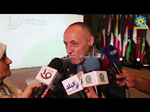 رئيس اللجنة الدائمة للاعلام العربي نحتاج صياغة خطاب إعلامي عربي لمواجهة الإرهاب