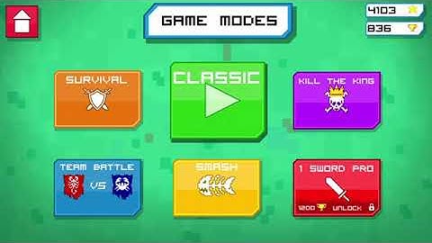 Pixel SwordFish part 1-survival 1