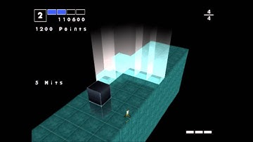 Cooliex Presents: Intelligent Qube (Stage 2)