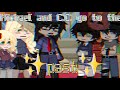 Michael and C.C go to the past||Afton family||Gacha Club||Lazy :,)