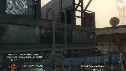 II Gr3y II - Black Ops Hitmark, Bad Hitbox and Awesome Toma.