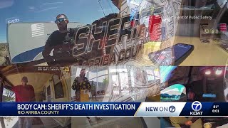 Billy Merrifield: Former Rio Arriba County Sheriff death investigation 'still ongoing'