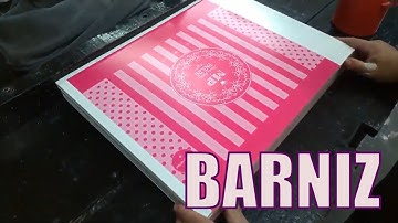 💪Barniz Sobreimpresion - OFFSET - Nebiolo Invicta 226 V #shorts #offset #barniz #custom_printing