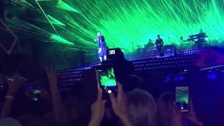 Feel - Robbie Williams - Live to Zürich Switzerland - 02/09/2017