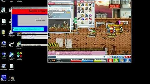 V.72 Meso Generator Free Maplestory Mesos