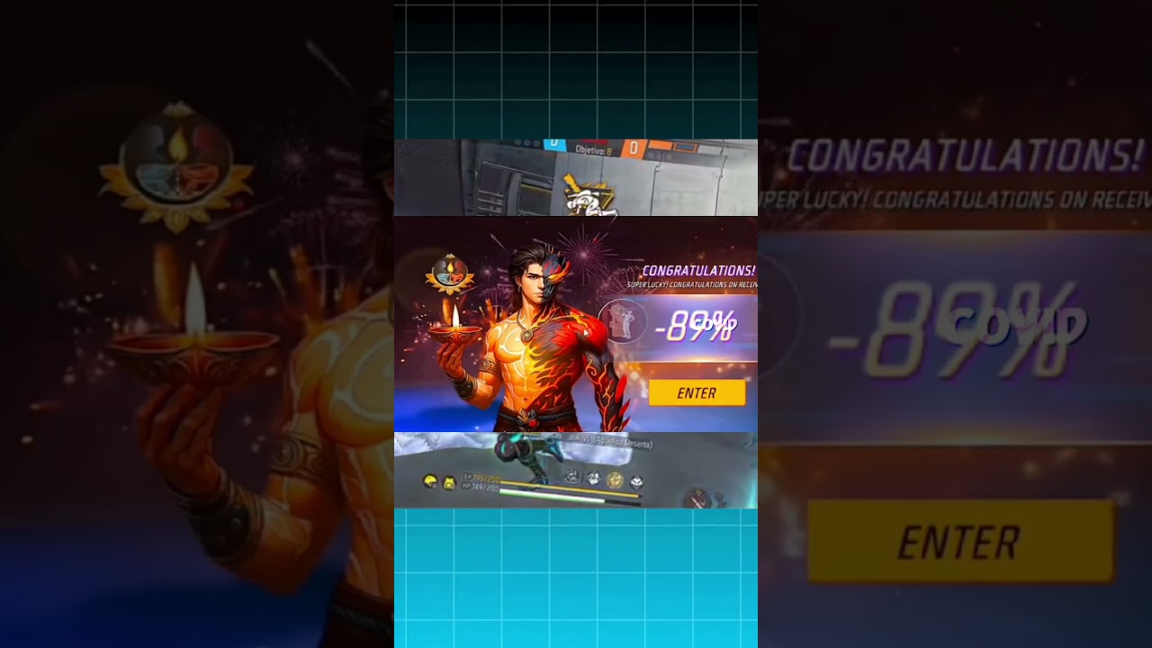 ob51update✅💯 #trending l#freefire#highilts #freefiremax#onwvoice#viralreels #viral#neweventfreefire