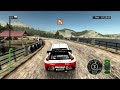 WRC FIA World Rally Championship PS3 Gameplay 1080p60fps