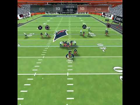 Axis Football 2023: WHY CANu0027T MADDEN DO THIS?! #Shorts