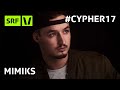 Mimiks am Virus Bounce Cypher 2017 | #Cypher17 | SRF Virus