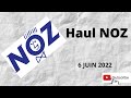 #34 -  MINI HAUL NOZ Du 6 JUIN 2022