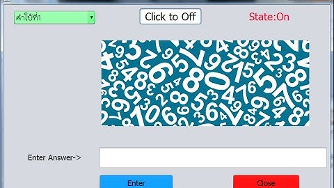 การใช้ ComBobox,Panel,ToggleButton,PasswordField