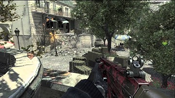 MW3-Hardcore Search and Destroy 13-0 (flawless)