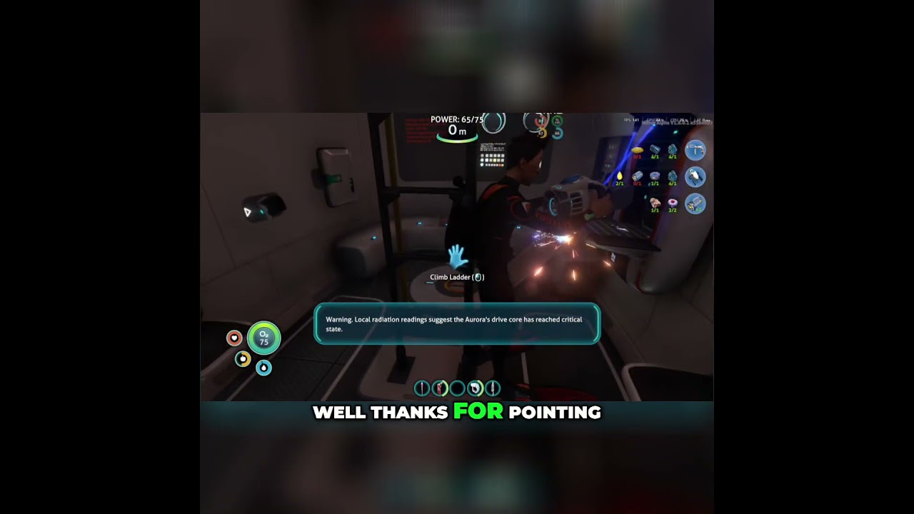 #29 Pet the Creature  NOPE! Radiation Meltdown Incoming!