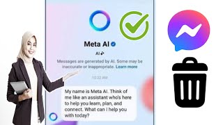 Paano Alisin ang Meta Ai Mula sa Facebook Messenger (2024)