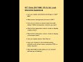 NTT Data SAP MM SD & QA Lead Interview Questions