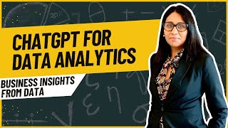 Unlocking Hidden Insights from data: How ChatGPT can empowers Data Analysts