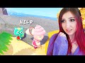 villager hunting for sasha, shino or ione! | animal crossing (Streamed 11/15/21)