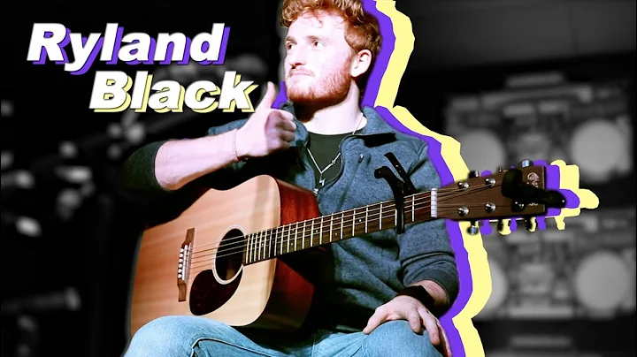 Raider Record Room - S2 E2: Ryland Black