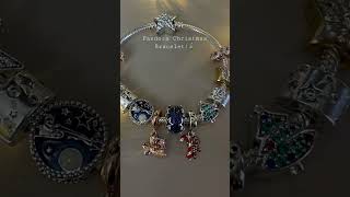 HAUL! 😻 Pandora Christmas Bracelet 2022 | Новогодний Браслет Пандора! 🎄Новая Коллекция Зима 2021