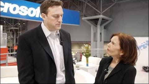 Michael Griffiths - Chain Store Age Interview at NRF 2012