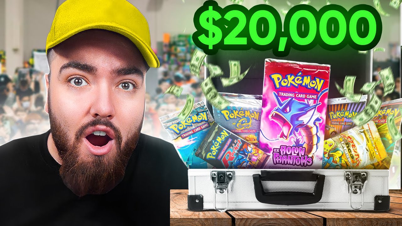 20k Spending Spree At The Largest Pokemon Card Show In The US YouTube 20k-spending-spree-at-the-largest-pokemon-card-show-in-the-us-youtube