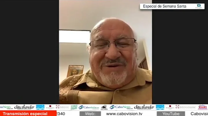 Entrevista en video con Juvencio Gonzlez Prroco Sa...