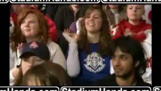Stadium Hands Clappers  * StadiumHands Clappers