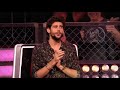  the voice kids germany 2021  indian girl aanvi sing hindi song on stage 