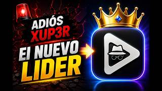 🚨 ADIÓS XUP3R 👑 El NUEVO LIDER del Streaming en 2026