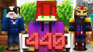 Level 440 Cost Me Everything… | Hypixel Skyblock