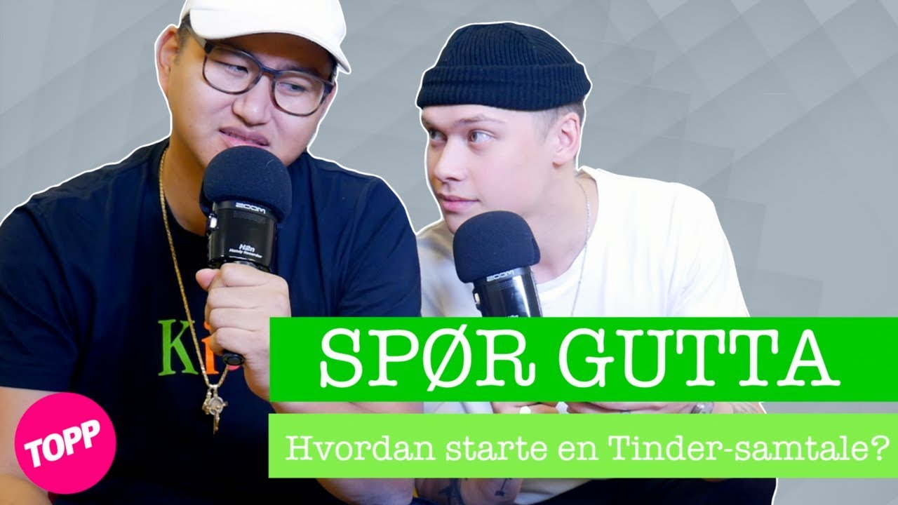 hvordan starter man en samtale hvordan starter man en samtale