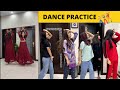 WEDDING DANCE PRACTICE 💃💃💃💃💃 | Aik he gaany py bar bar rehearsal🤣😂| Sistrology