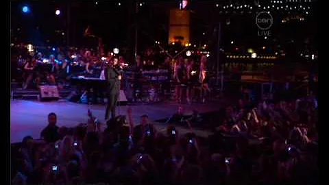 Stan Walker Its a Mans World Grand Final