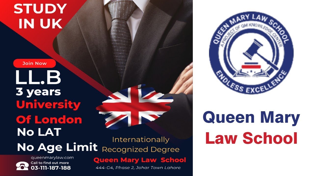 queen mary law personal statement