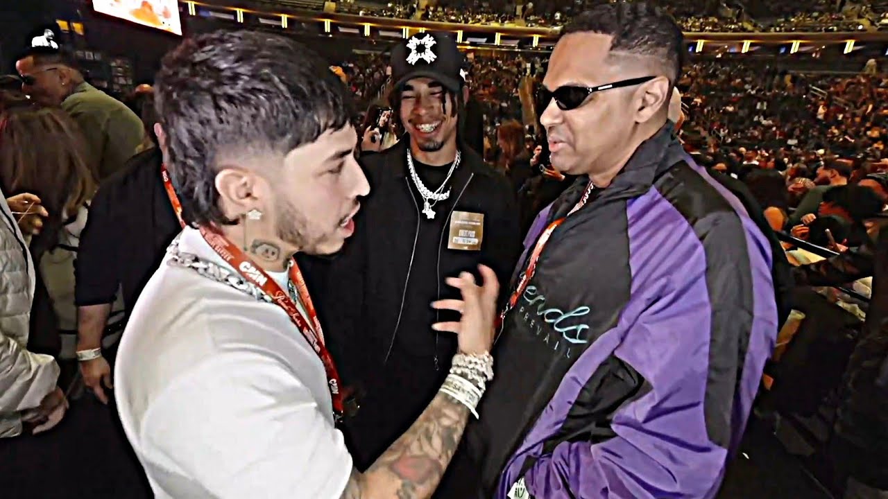 CHARLA COMPLETA ENTRE WESTCOL Y ALOFOKE 