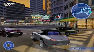 007 Agent Under Fire - Mission - Dangerous Pursuit 4K