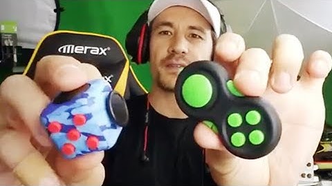 Fidget Pad vs Fidget Cube: Which is One Better?