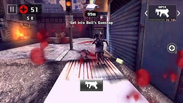 Dead Trigger 2 Mod APK 0.09.8