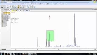 NMR Podcast 9: Peak Picking