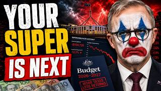 BUDGET 2026: What Labor’s Plan Means For Shares, Property And Investors…And How You’re Next